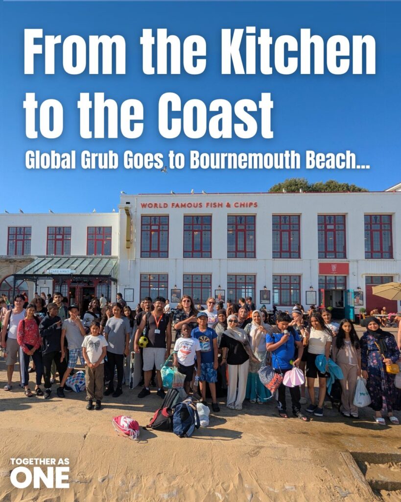 Bournemouth Beach Trip