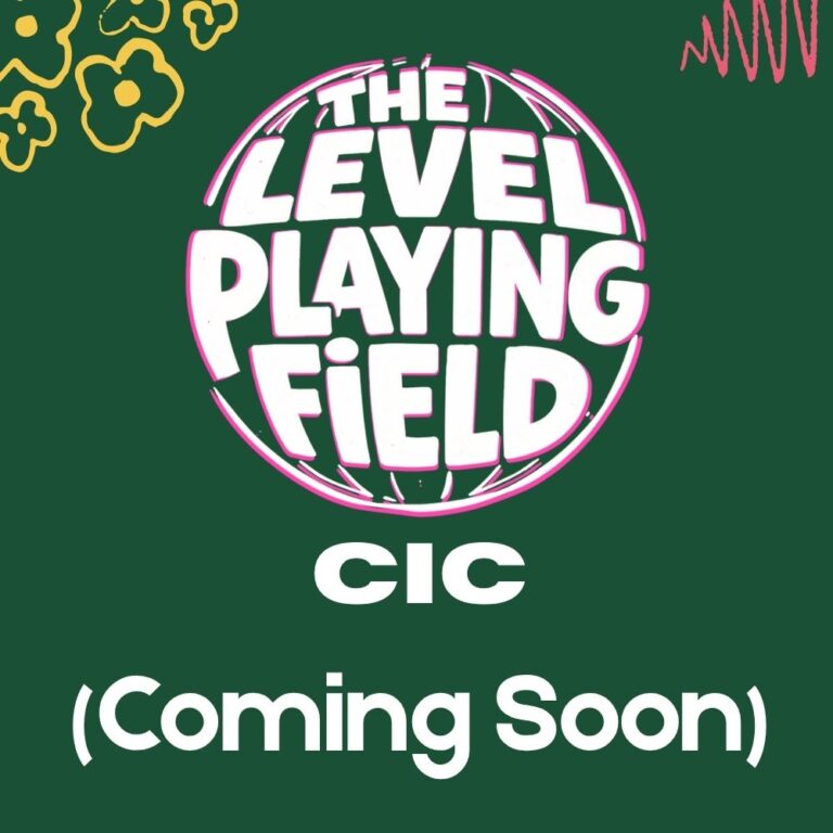 TheLevelPlayingField CIC